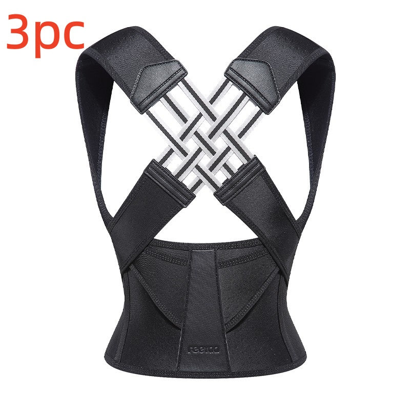 Smart Adjustment Anti-Humpback Comfortable Posture Correction Belt