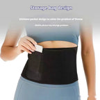 Fitness Waist Violently Sweat Belt