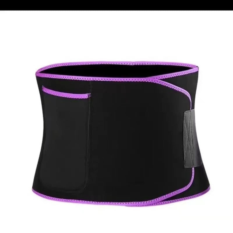 Fitness Waist Violently Sweat Belt