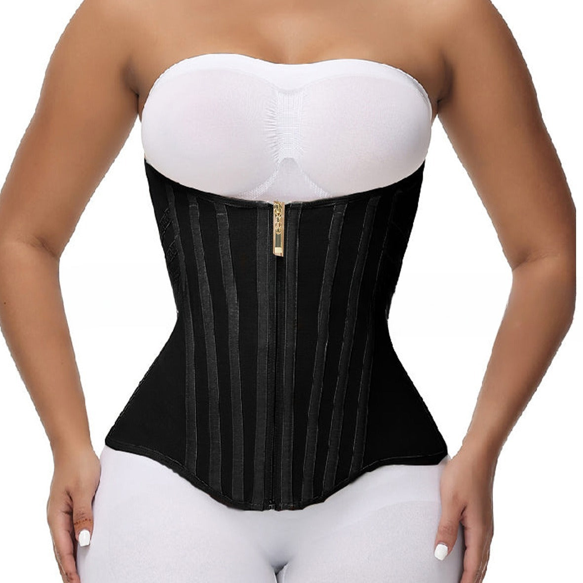 New Shapewear Top Tummy-control Form-fitting Waist Cincher