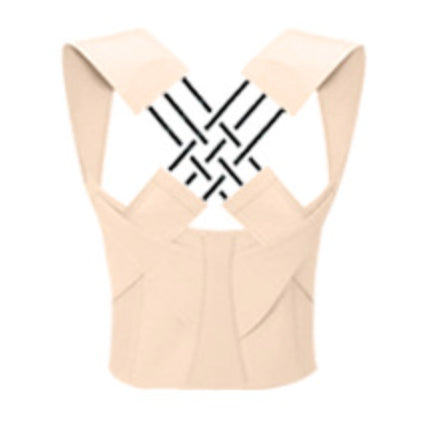 Smart Adjustment Anti-Humpback Comfortable Posture Correction Belt