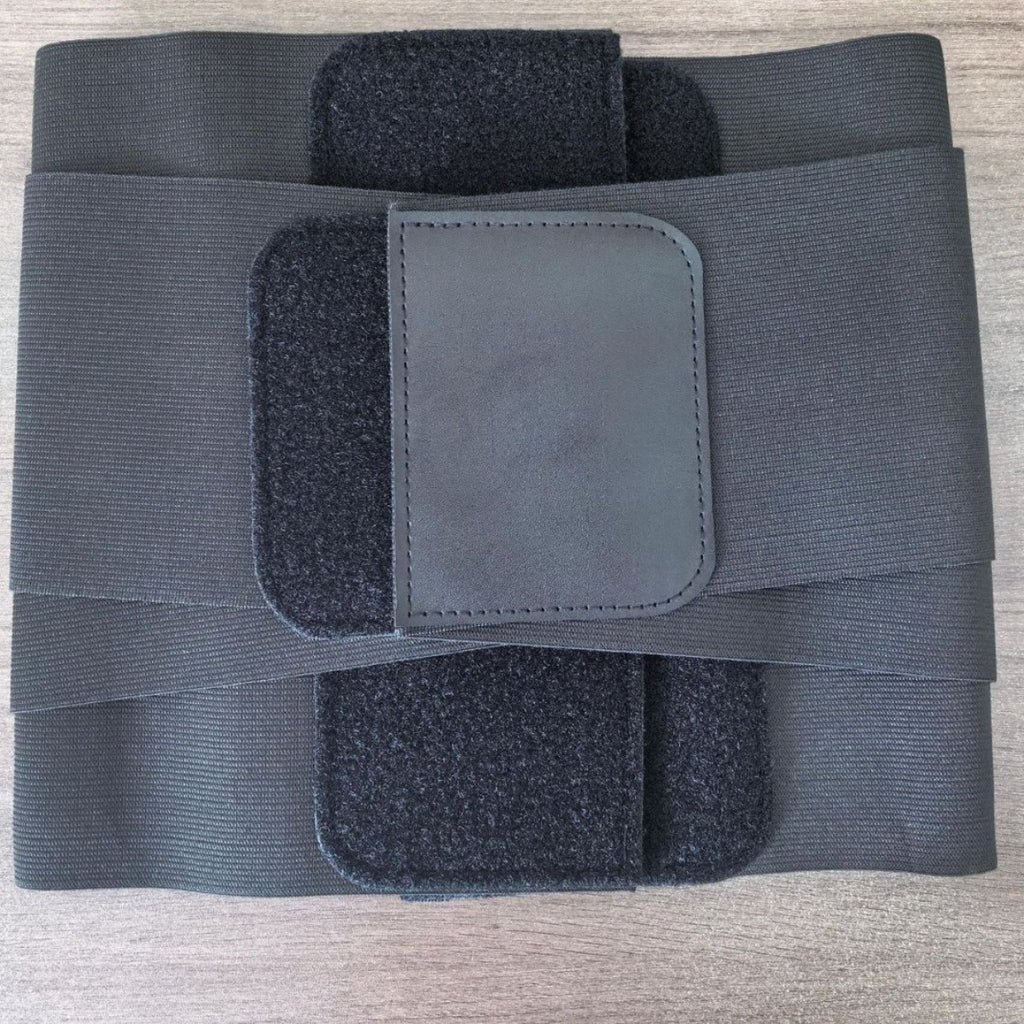 Simple Solid Color Sports Waistband