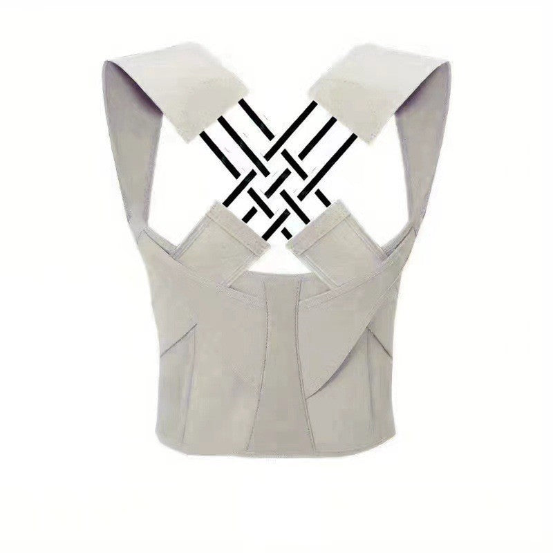Smart Adjustment Anti-Humpback Comfortable Posture Correction Belt