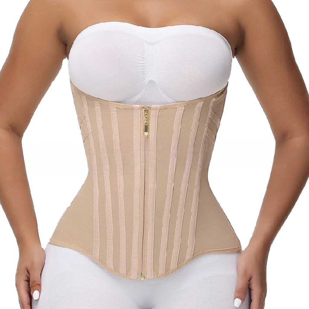 New Shapewear Top Tummy-control Form-fitting Waist Cincher
