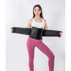 Simple Solid Color Sports Waistband