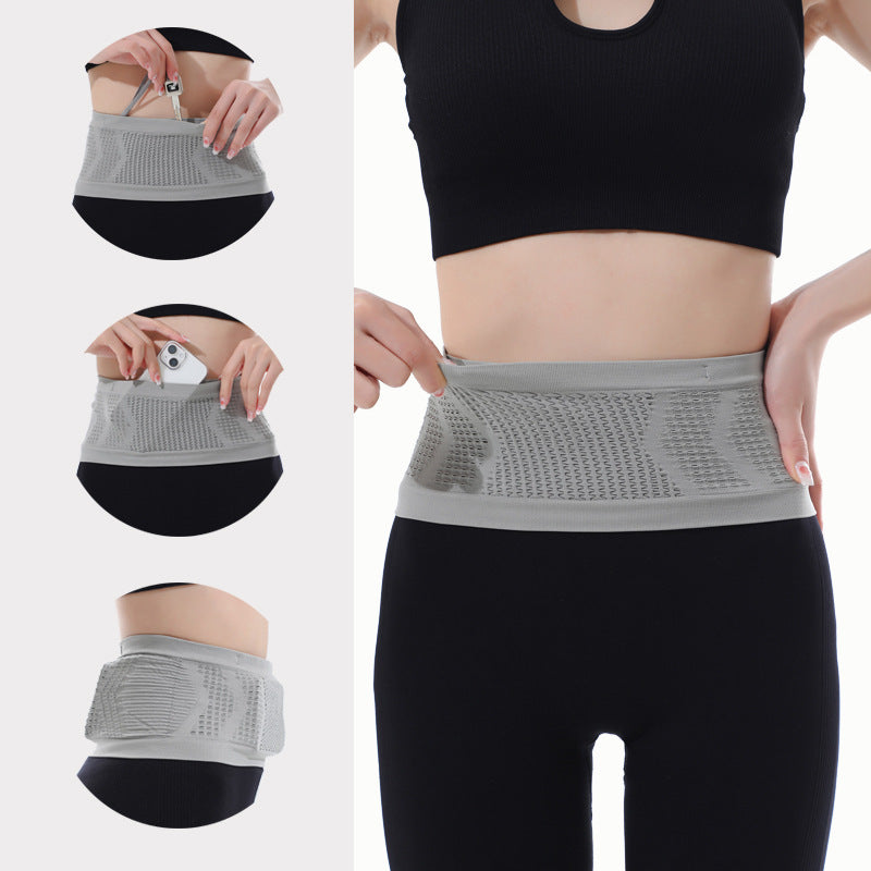 High-stretch Multifunctional Security Breathable Corset