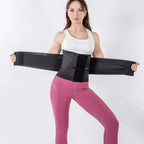 Simple Solid Color Sports Waistband