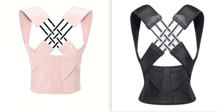 Smart Adjustment Anti-Humpback Comfortable Posture Correction Belt